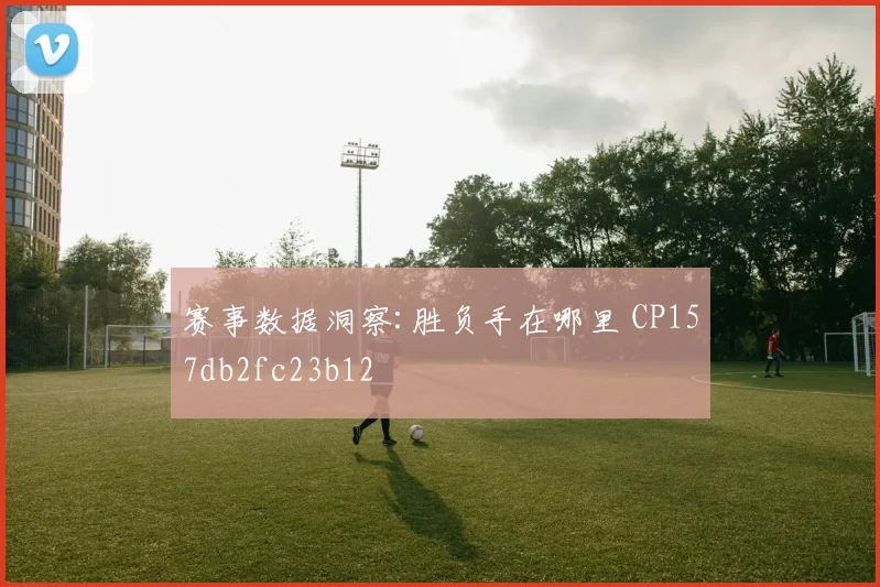 赛事数据洞察:胜负手在哪里 CP157db2fc23b12