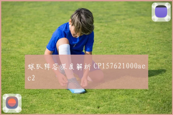 球队阵容深度解析 CP157621000aec2