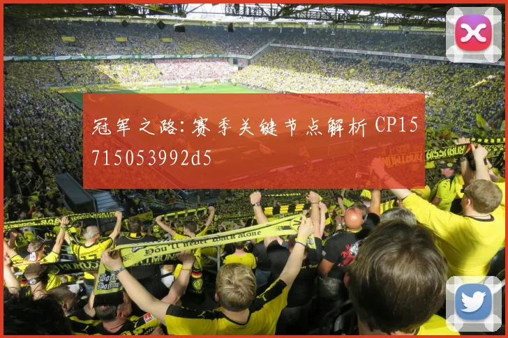 冠军之路:赛季关键节点解析 CP15715053992d5